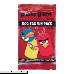 EnterPlay Angry Birds Series 1 Dog Tag Fun Pack  B007R6UZ6O